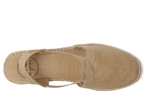 Image of Toni Pons - TER - Medium wedge vegan espadrilles