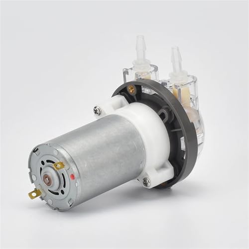 Pompe péristaltique 12v pour automatiser l'arrosage de vos plantes