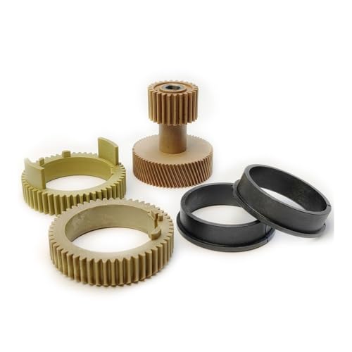 Kit Engranaje Impulsor y Casquillo Fusor Canon IR 5070 5075 Repuesto