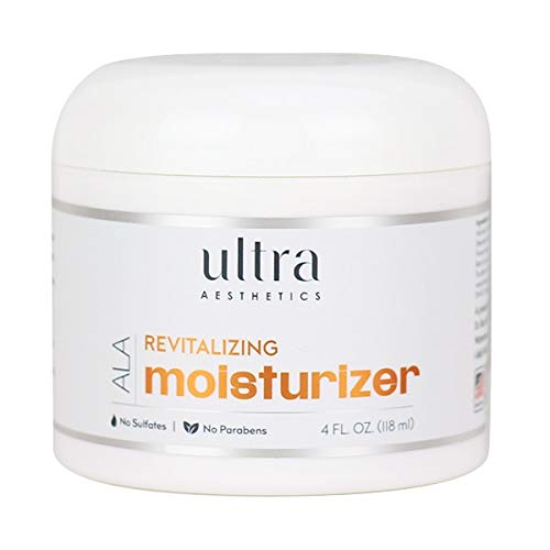 Ultra Aesthetics Alpha Lipoic Revitalising Moisturiser 120ml