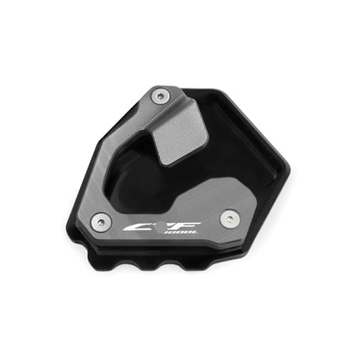 Coussin béquille moto latérale élargisseur pour Honda CRF1000L
