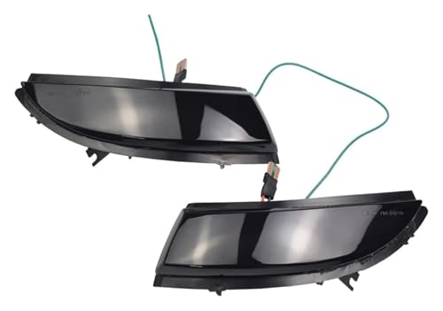 Clignotant dynamique pour Clio 4 IV MK4 RS Grandtour 12-19 répéteur de rétroviseur