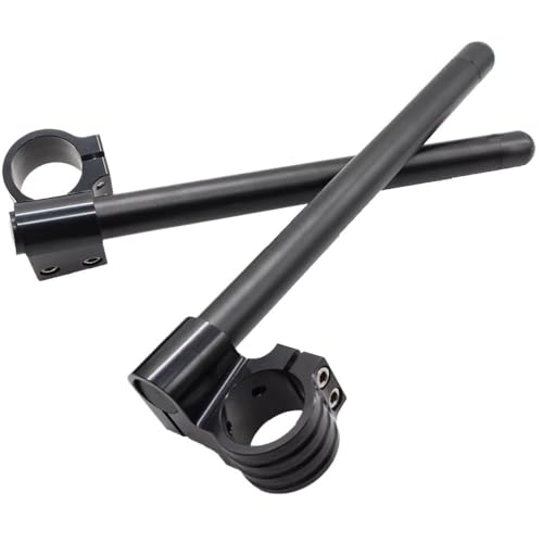 Clips de guidon de moto 50 mm pour soulager les poignets et le dos - 2