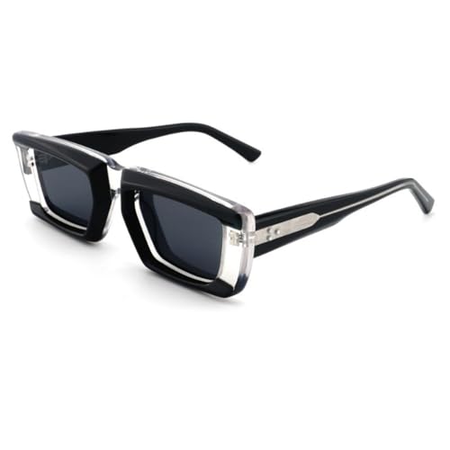Lunettes de soleil polarisées pour hommes Tac Acetate UV400 protection catégorie 3