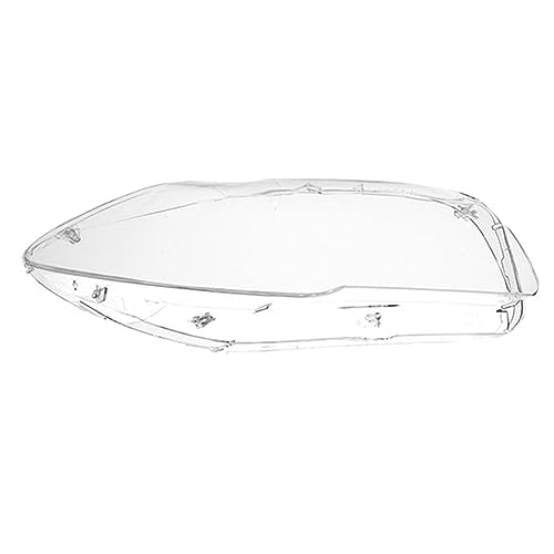 Couverture de phare avant droit pour BMW F10 résout le jaunissement optique