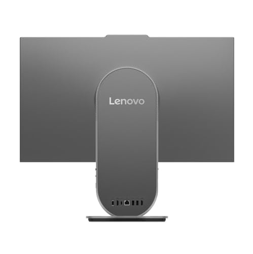 Image of Lenovo Yoga AIO Desktop Copilot 27 inch QHD IPS 120Hz W /Lift, Rotate, & Swivel | 16-core Intel Ultra 7-255H, 16GB LPDDR5X, 4TB SSD, Intel Arc GPU, WiFi 7, BT 5.4, 5MP IR Webcam, Win 11 Home W /KB & Mouse