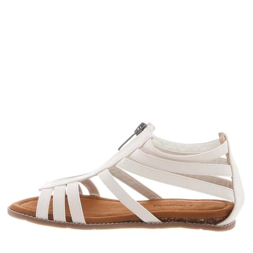 Image of BEARPAW Layla Youth Multiple Colors | Youth's Sandal | Youth Shoe | Comfortable & Lightweight