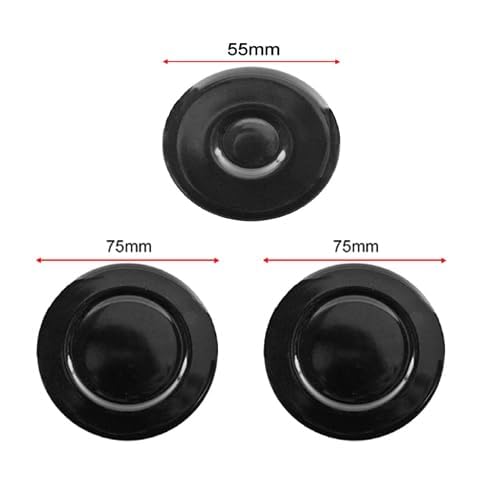 Hob Burner Parts, Cooking Range Parts & Plates Suits for Sabaf, Indesit, Faber, Ariston, Kaff, Elica, Glen, Gilma, Sleek, Hindware, Siemens,... - Image 3