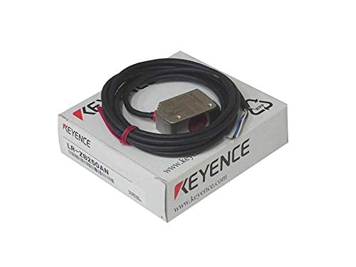 Amazon.co.jp: アンプ内蔵型CMOSレーザセンサ LR-ZB250AN LR-Z