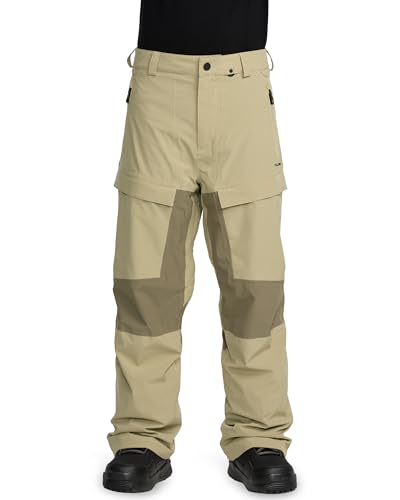 Pantalon ski homme Volcom Rnge Stretch 30k vert imperméable