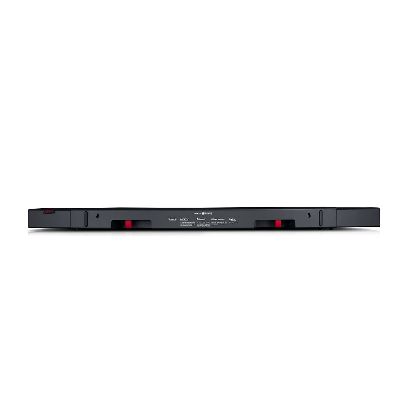 Teufel CINEBAR LUX Abition - Soundbar con subwoofer, Dolby Audio, LAN