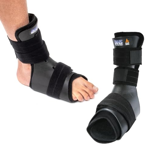 Cramer Dorsal Night Splint, Small, Foot Brace for Plantar Fasciitis Support, Lightweight Low-Profile Sleep Aid, Adjustable Arch Alignment Splint...