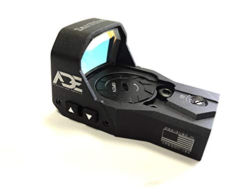 Ade Advanced Optics 40000 Battery Life Mega Size Red Dot Reflex Sight …