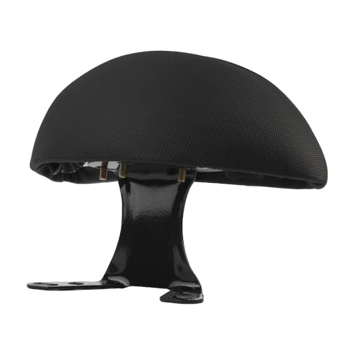Coussin siège dossier arrière moto ergonomique - Pièce de modification de confort