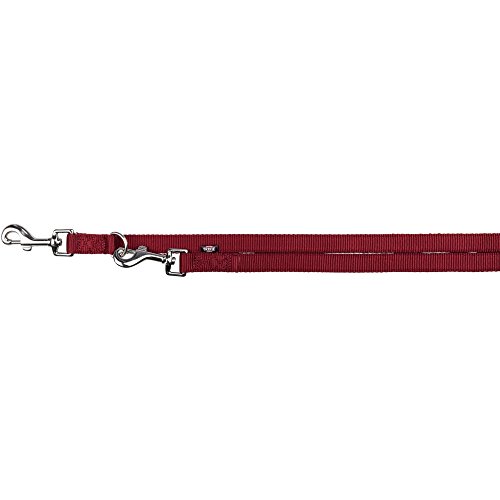 TX-20131 Premium Adjustable Leash XS: 2 m/10 mm,Black