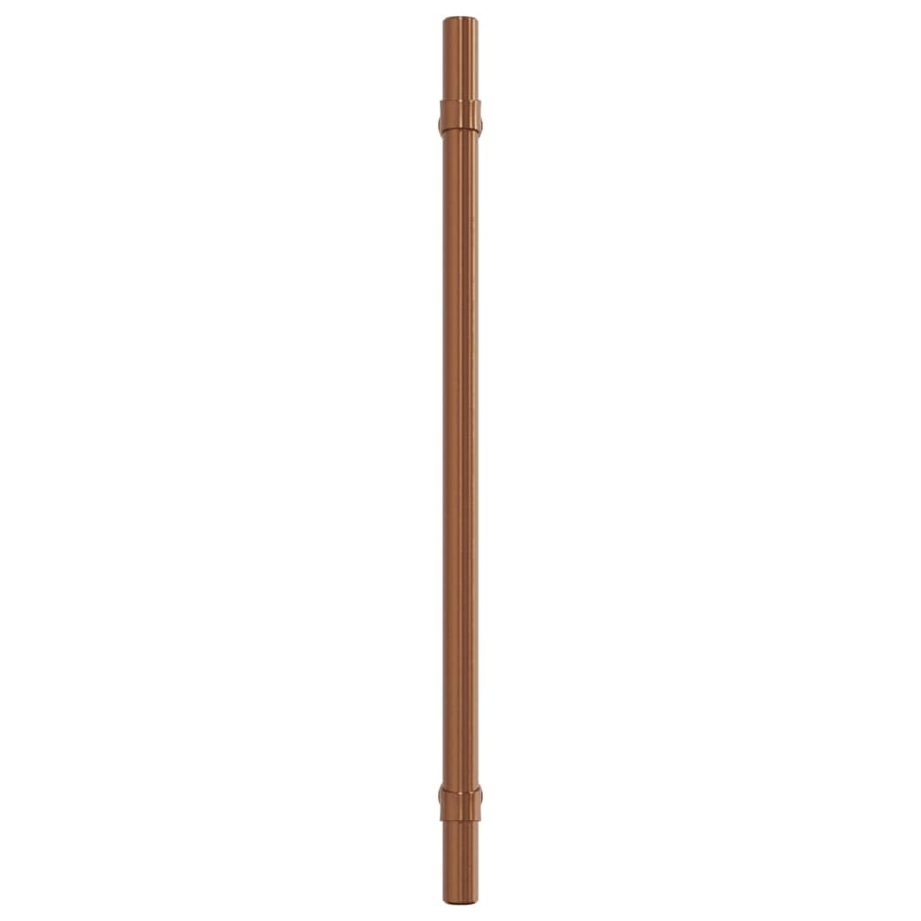 Tiradores de muebles 20 unidades, bronces, 224 mm, acero inoxidable, tiradores de cocina, tiradores de muebles de cocina, tiradores de puerta