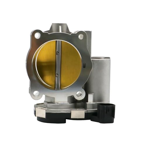 Cuerpo de acelerador S20018 con respuesta inmediata para Chevy Camaro y Cadillac SRX 3.6