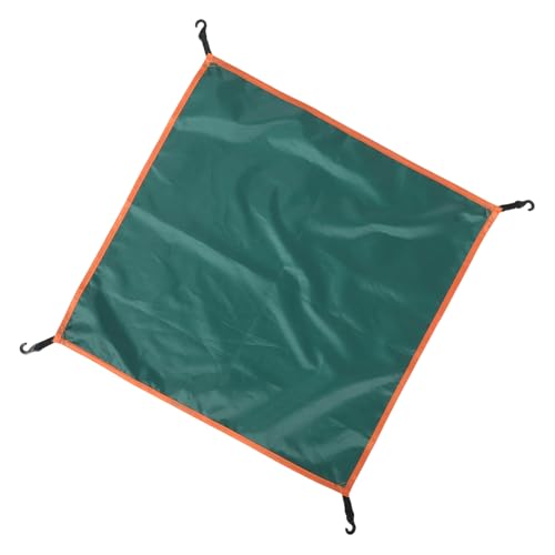 Happyyami Tent Sun Shelter Waterproof and Windproof Tent Cover Uv Protection Versatile Outdoor Accessory for Camping and Hiking