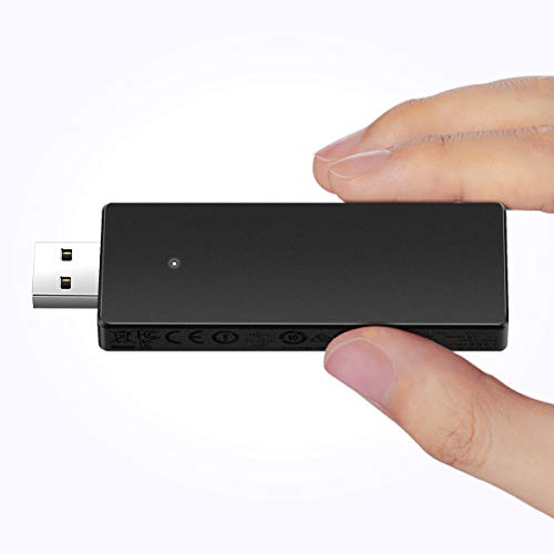 Wireless Adapter for Xbox One Controller Conpatible with Windows 10/8.1/8/7