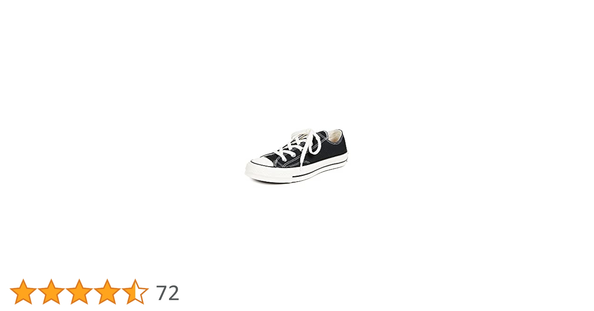 Amazon.co.jp: Converse Men's Chuck 70 Low Top Sneaker