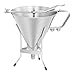 Royal Catering Embudo Dosificador Dispensador RCOF-2 Imagen de Royal Catering Embudo Dosificador Dispensador RCOF-2