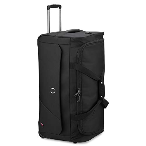 DELSEY PARIS New Destination Reisetasche, 72 cm, 77.3 liters, Schwarz (Noir)