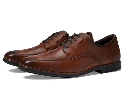 Image of Rockport Men's Style Leader 2 Apron Toe | Dress Shoes