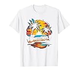 Sommer und Urlaub Vibes Outfits