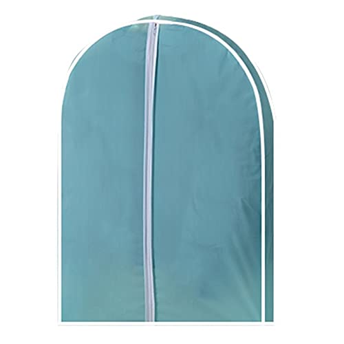 5x Vestiti Indumenti Appesi Cappotto Copripolvere Borsa - Foto 8