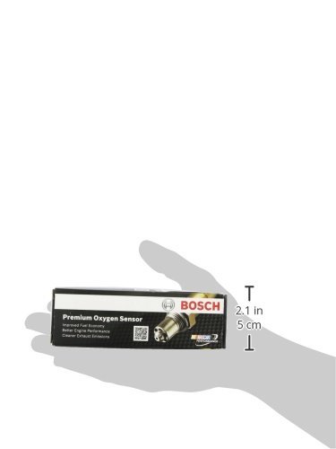 Sensor de oxígeno Bosch 15253 compatibilidad Mazda 3 miniatura 4