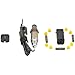 Bosch 0258986502 Universal Lambda Probe, Patented Connector, Easy Installation, Automotive Exhaust Gas Monitoring