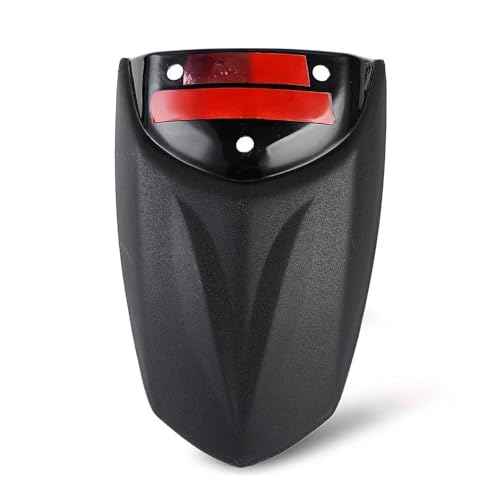 Motorrad Schutzblech Motorrad Vorne Hinten Verlängern Kotflügel Kotflügel Für Tr&iumph Street Triple 765 RS RS 2017–2021 Motorrad Extender Spritzschutz