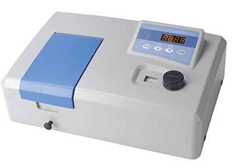 GOWE Visible Spectrophotometer wavelength range: 325-1000nm