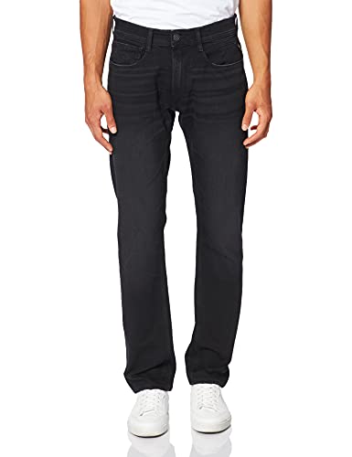 REPLAY Rocco 573 Bio Jeans, Nero (098 Black), 31W