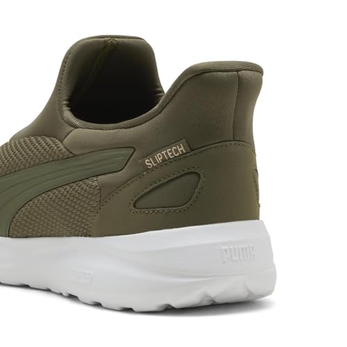 Image of Puma Unisex-Adult Softride Cosmic Sliptech Sneaker