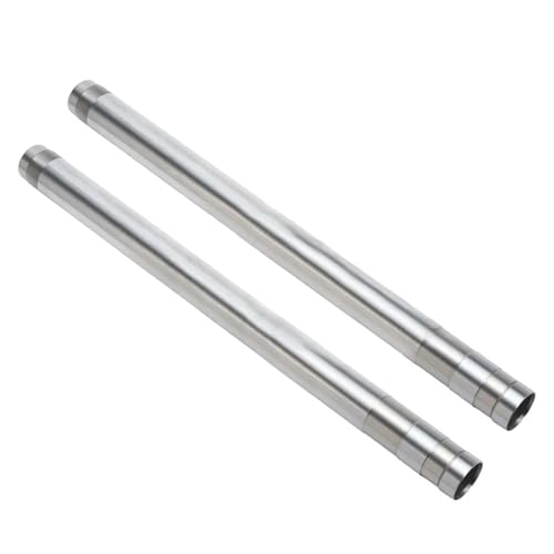 Tubes de fourche avant RS660 pour optimiser la suspension de frein en balade