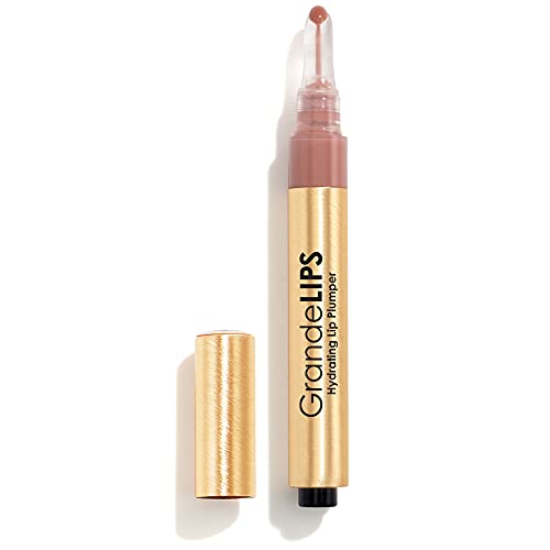 Grande Cosmetics GrandeLIP - Labios hidratantes, acabado brillante, color  sedona : Todo lo demás - Amazon.com