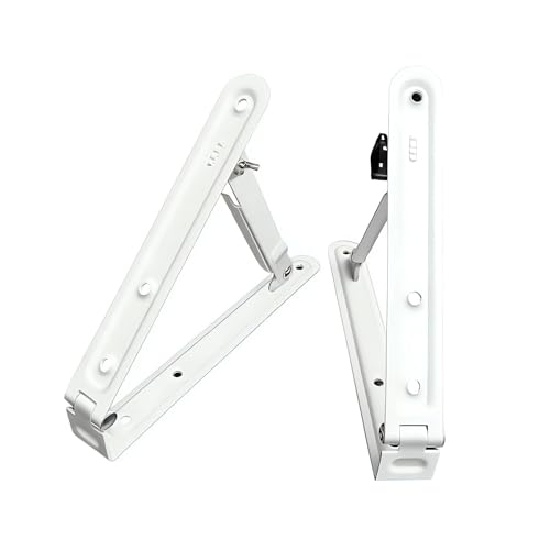 Support de montage pour panneau solaire réglable inclinable 45 degrés support pliable compact