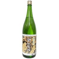 臥龍梅 純米吟醸 初しぼり 生貯原酒 【浮世絵ラベル】1800ml