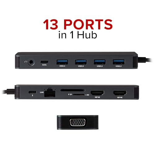 Nikkai USB C Hub Adapter - Image 2