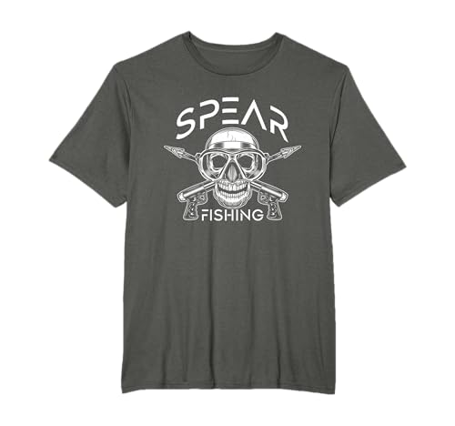 Pesca Submarina Fusil Submarino Submarino Spear Freedive Camiseta