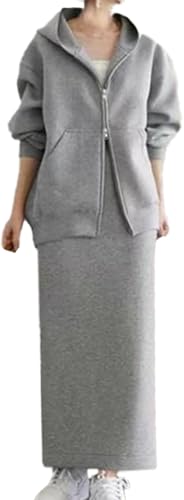 [MARIA MARFA] fB[X XEFbg ZbgAbv [EFA _uWbv p[J[ ㉺Zbg t ͂ m O[ 5S-M08-GYM