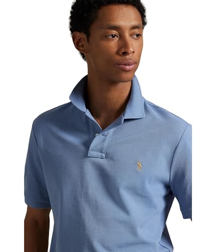 Image of POLO RALPH LAUREN The Iconic Mesh Polo Shirt