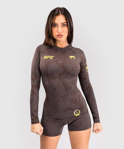 Venum UFC Fusion Fight Week Women's Performance Long Sleeve Rashguard2
