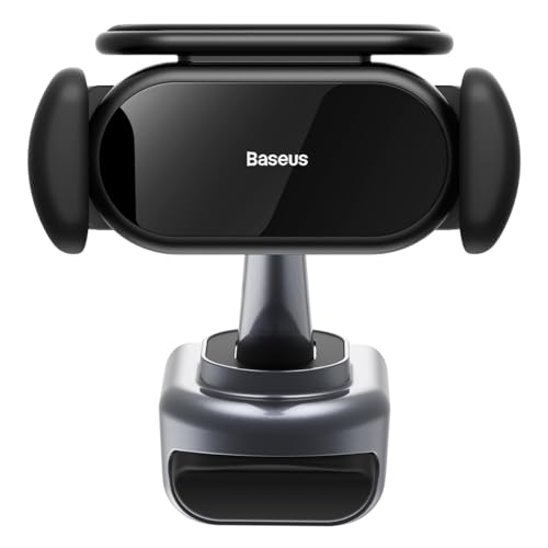 Baseus Solar Electric Car Mount T-Space (Black)