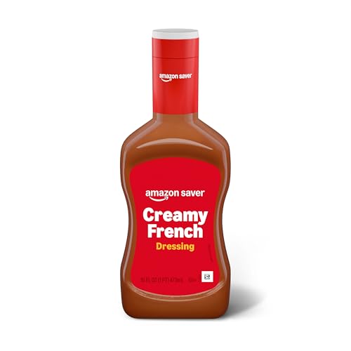 Amazon Creamy French Dressing, 16oz