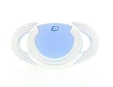  Bébé Confort juego de 2 chupetes Naturales Physio silicona azul