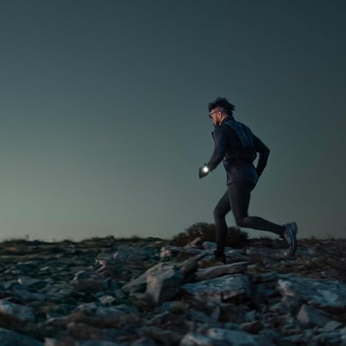 Image of Garmin fēnix 8 - 47 mm, Solar, Sapphire, Premium Multisport GPS Smartwatch, Long-Lasting Battery Life, Dive-Rated, Built-in LED Flashlight, Titanium with Amp Yellow /Graphite Band