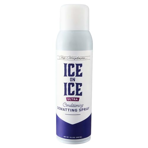 Chris Christensen Ice on Ice Ultra Dematting Spray