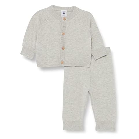 Petit Bateau Ensemble Bébé 6 Mois Cover
